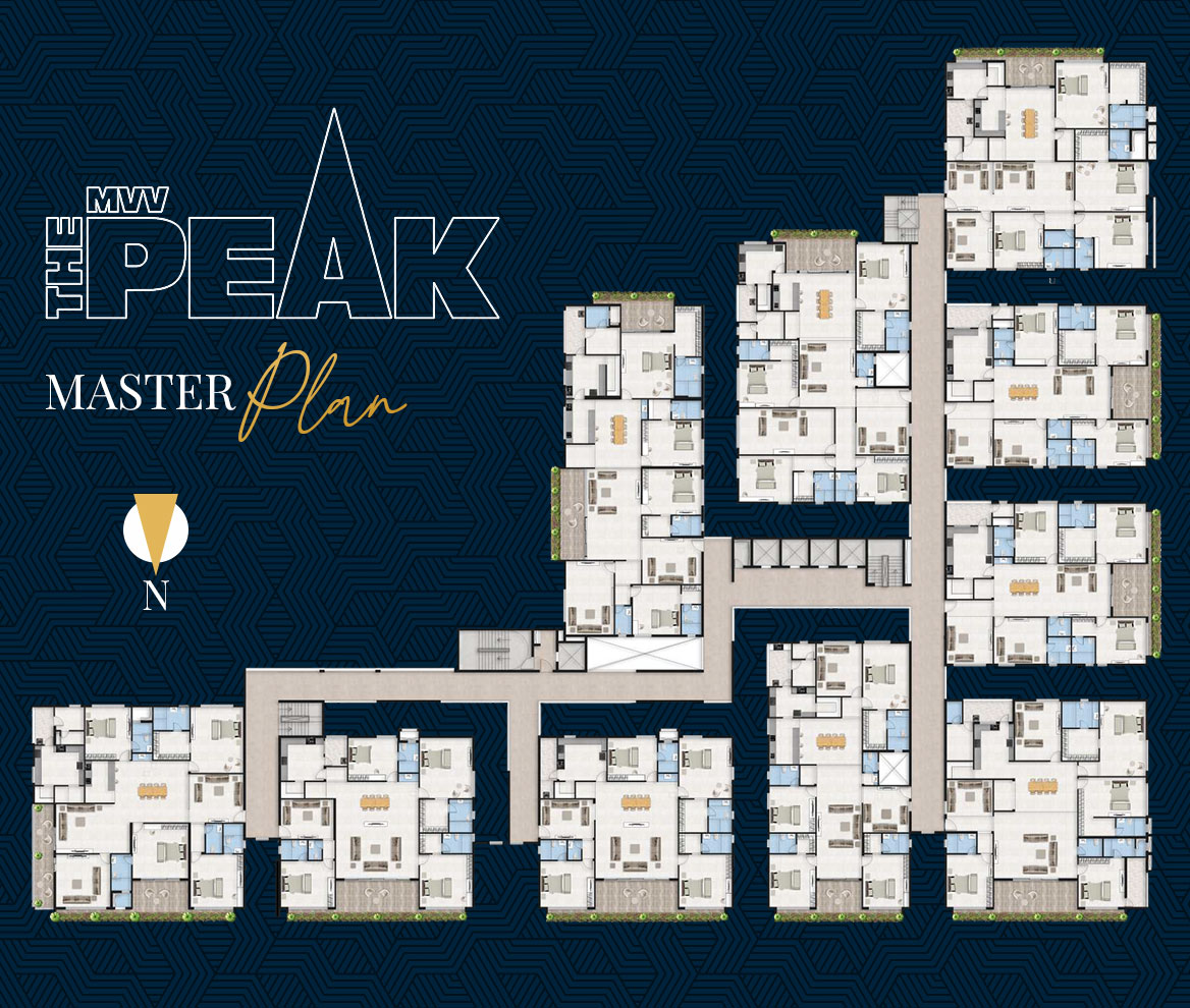 Master Plan | MVV The Peak